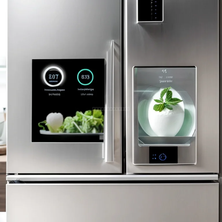 FreshNow AI Frischegerät in moderner Küchenumgebung